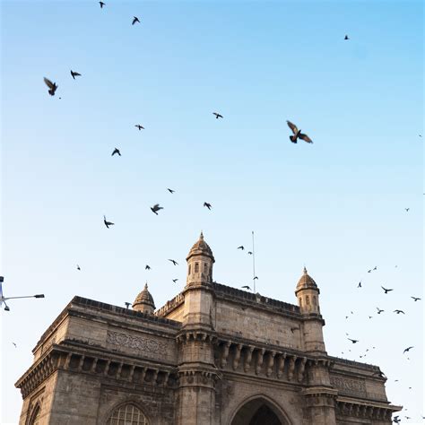 20 Landmarks That Showcase Mumbais Architecture