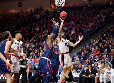 Grip On Sports Gonzaga Learns Its Ncaa Fate This Afternoon The