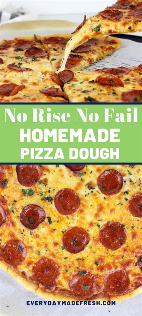 · this is the actual olive garden bolognese (spaghetti sauce) recipe that i got from the olive garden website. No Rise No Fail Homemade Pizza Dough - Everyday Made Fresh