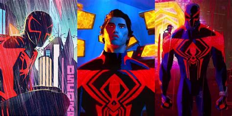 Who Is Miguel Ohara In Spider Man Across The Spider Verse