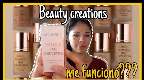 Découvrez l'univers beauté chez must. Reseña nueva base de beauty creations - YouTube