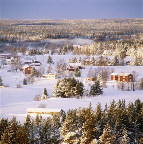 Sweden (/ ˈ s w iː. ฤดูหนาวในสวีเดน