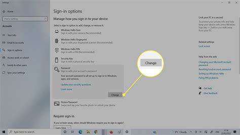 How To Change Your Laptop Password