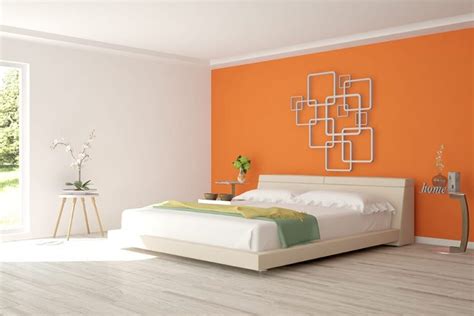 13 Two Color Combinations For Bedroom Walls Homenish