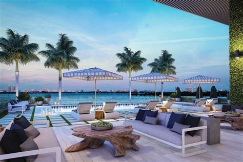 Celebrity Interior Designers Redefine Miamis Luxury Condominium Scene