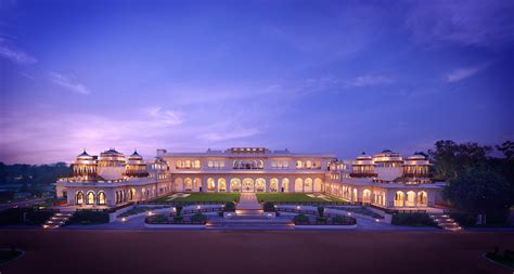 Luxury Hotel Rambagh Palace Jaipur Jaipur India Photos And Booking