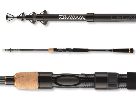 Wędka Daiwa Legalis Tele Allround 3 60m 30 90g 11761 367