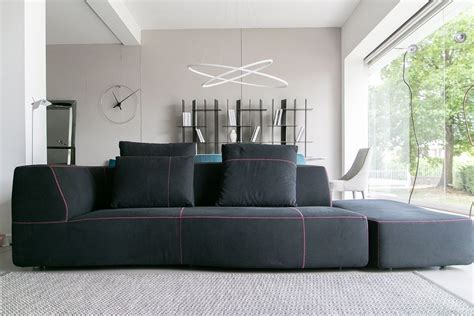 Discover the sofa product range of b&b italia. Divano Lineare Bend Sofa B&B Italia al Miglior Prezzo