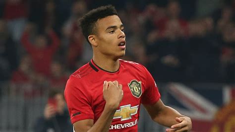 Will Mason Greenwood Play This Season What We Can Expect From Man Utd