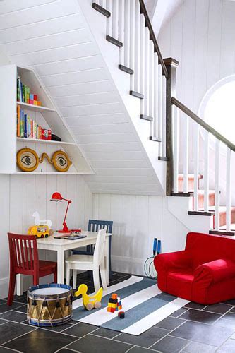 Childrens Play Area Under Stairs Gap Interiors Blog