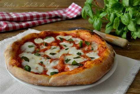 Pizza Margherita Ricetta Tipica Napoletana Infallibile