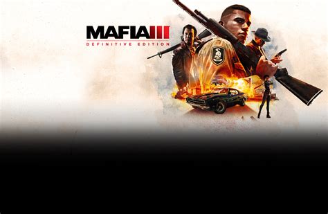 Buy Mafia Iii Definitive Edition On Gamesload