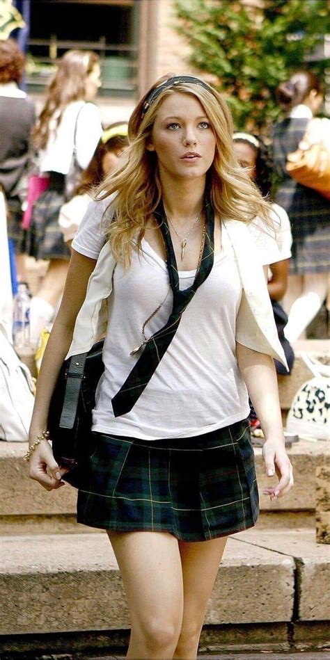 some iconic serena outfits r gossipgirl