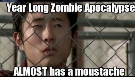 the best walking dead memes and jokes on the internet