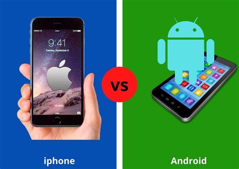 Iphone Vs Android Phone कोणता Smartphone सर्वोत्तम आहे