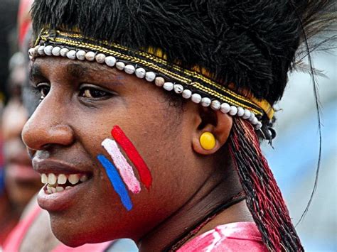 Gadis Putra Papua