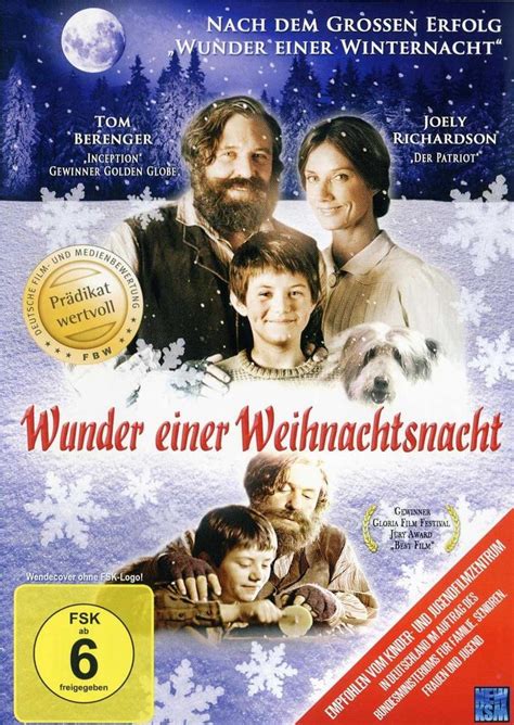 Wunder Einer Weihnachtsnacht Dvd Oder Blu Ray Leihen Videobusterde