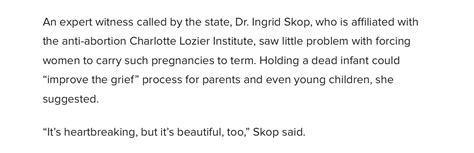 bill prady ⚛️ on twitter this comment from docskop of lozierinstitute sbaprolife about