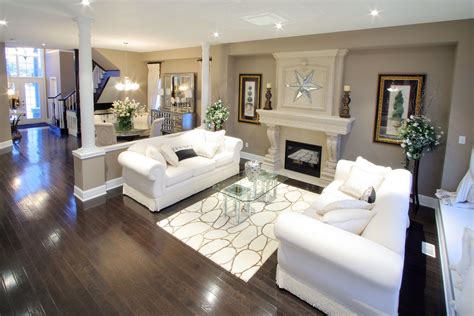 Great Concept Model Homes Interior Decorating
