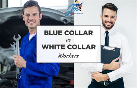 Blue Collar Vs White Collar Workers Which One You Wearing