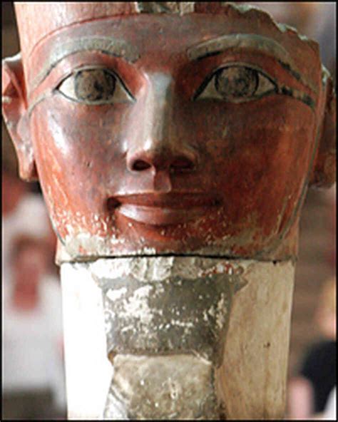 Mummy Could Be Powerful Female Pharaoh Npr