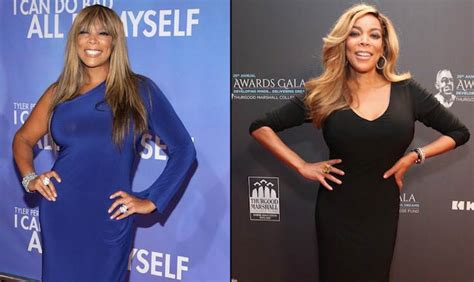 Wendy Williams Weight Loss Success Healthy Celeb