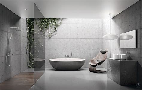 Modern bathroom decorating ideas 19 floor decor options. 51 Modern Bathroom Design Ideas Plus Tips On How To ...