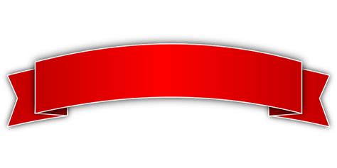 Free vector graphic: Ribbon, Label, Flag - Free Image on Pixabay - 146419 png image