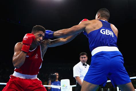 rio 2016 boxing results and videos