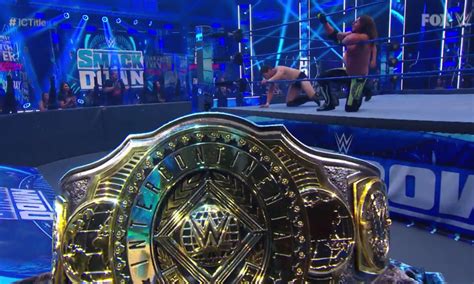 New Wwe Intercontinental Champion Crowned On Friday Night Smackdown Wwe