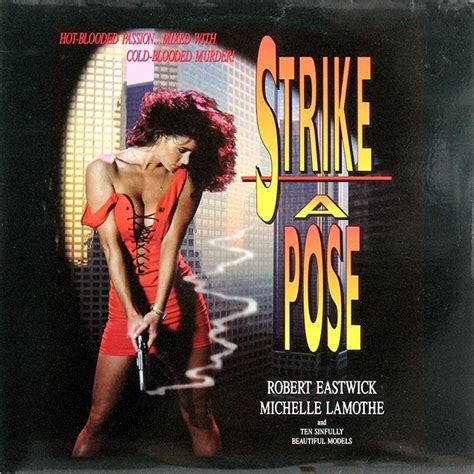 Strike A Pose 1993