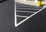 Images of Parking Lot Paint Striping