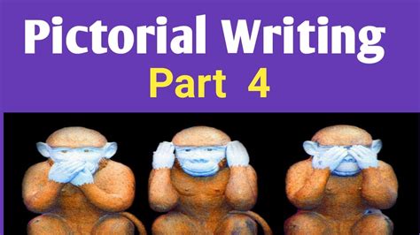 Pictorial Writing Part 4 Look At The Picture And Write A Paragraph