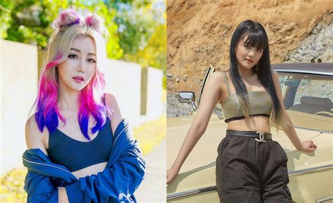 G I Dle S Minnie Announces Collaboration With Australian Chinese Youtuber And Singer Wengie