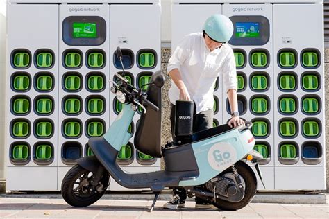 Taiwan Zips Toward A Green Future With E Scooters Taiwan Today