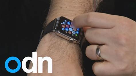 Apple Watch May Not Work If Youve Got Tattooed Wrists Youtube