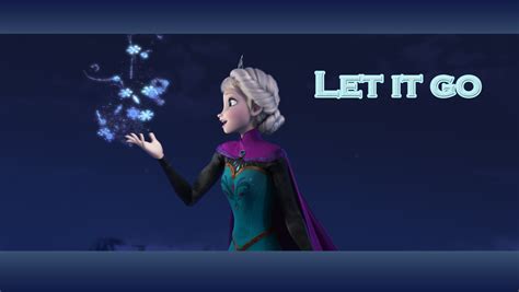 Let It Go Frozen Photo 36504976 Fanpop