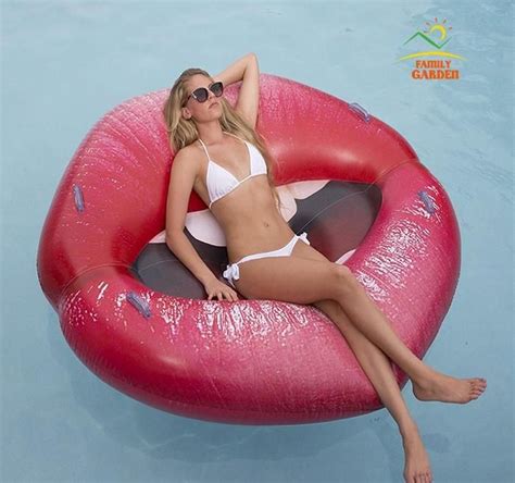 Inflatable Lips Pool Float Lip Pool Float Inflatable Swimming Pool