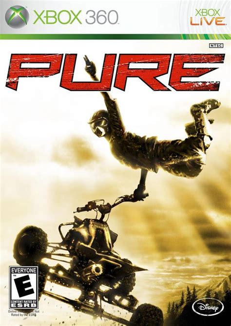 Pure Xbox 360 Game