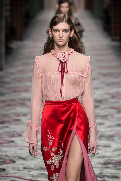 Gucci Spring Summer 2016 Ready To Wear