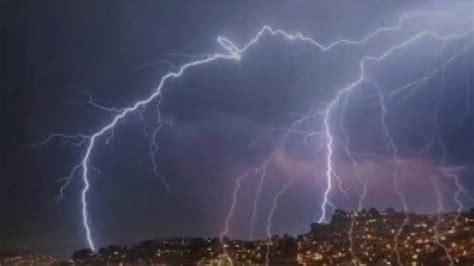 Most Powerful Electrical Storm On Record Detected Youtube