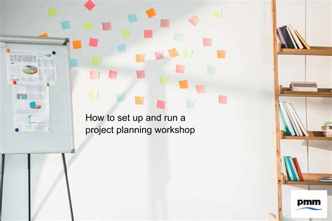 How To Set Up And Run A Project Planning Workshop Pm Majik