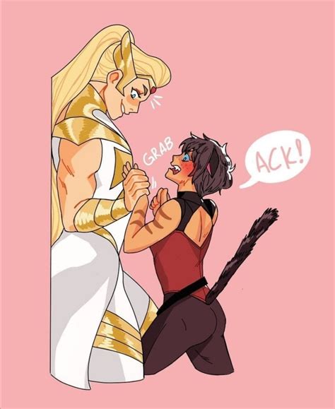 Bad Move Catra 57 Catradora Fanart She Ra Princess Of Power