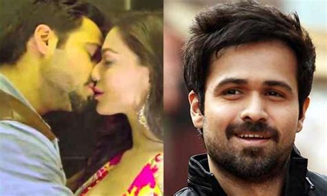 Emraan Hashmi Boasts Of His Kissing Prowess On Screen Bollywood