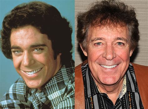 Barry Williams As Greg Brady From The Brady Bunch Cast Then And Now