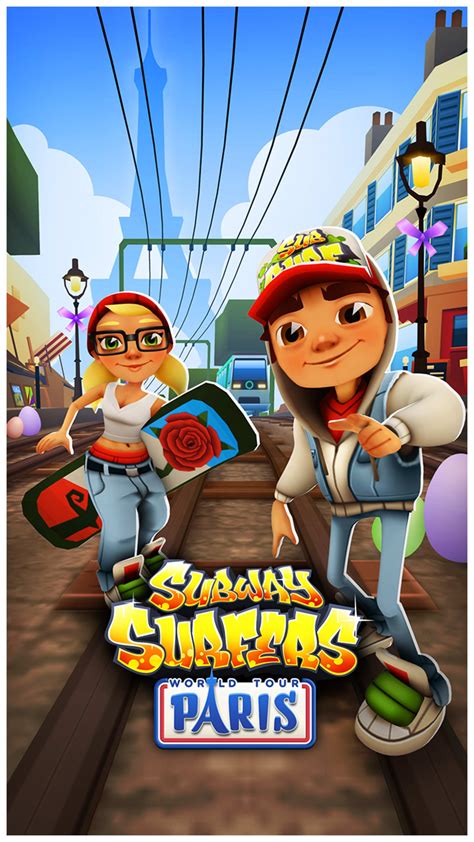 Subway Surfers Apk For Android Download