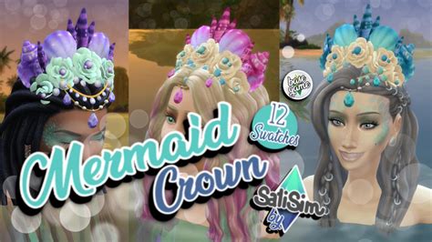 Satisim On Twitter Crown Your Empire My Mermaid Crowns Come In 12