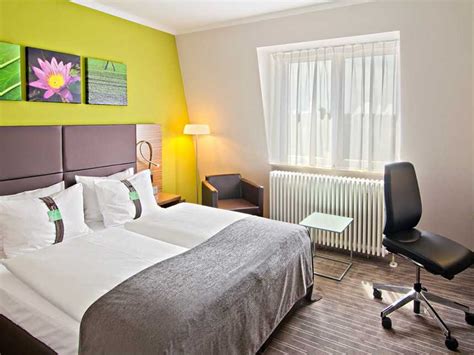 Room type assigned at check in based on availability. ᐅ 4 Tage Holiday Inn Leipzig ab 90€ p.P. bei TouriDat ...