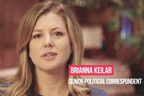CNNs Brianna Keilar Pens Heartbreaking Essay On Loss During An