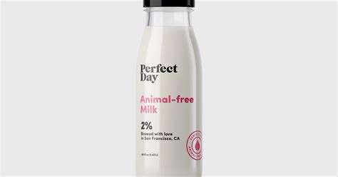 If it is either an excellent coffee with a velvety crema or a delicious latte macchiato topped with light and airy milk. A more 'Perfect' milk: Start-up wants to make milk that ...